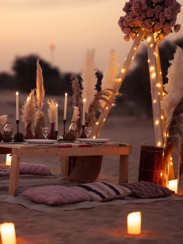 Wedding couple jetskiing