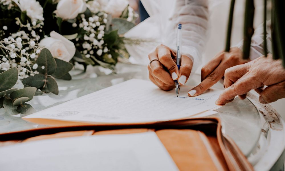 name mismatch marriage documents oman