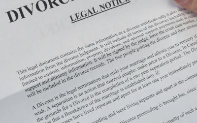 Divorce