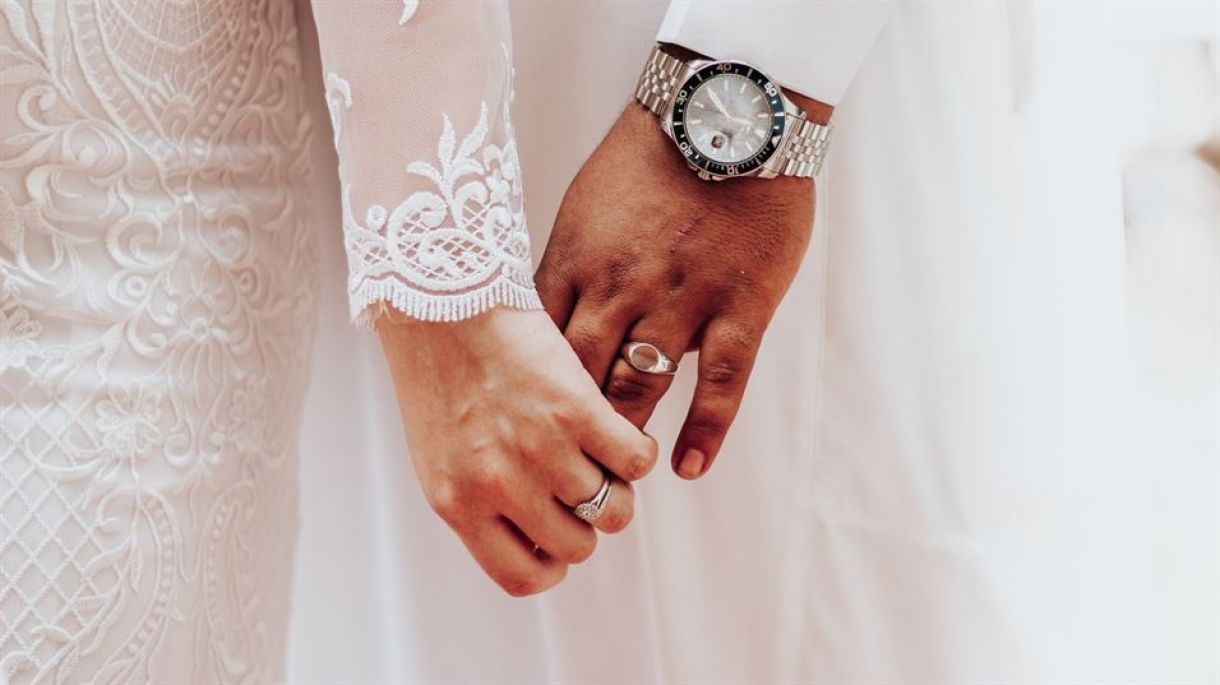 Wedding in Abu Dhabi for Oman couples