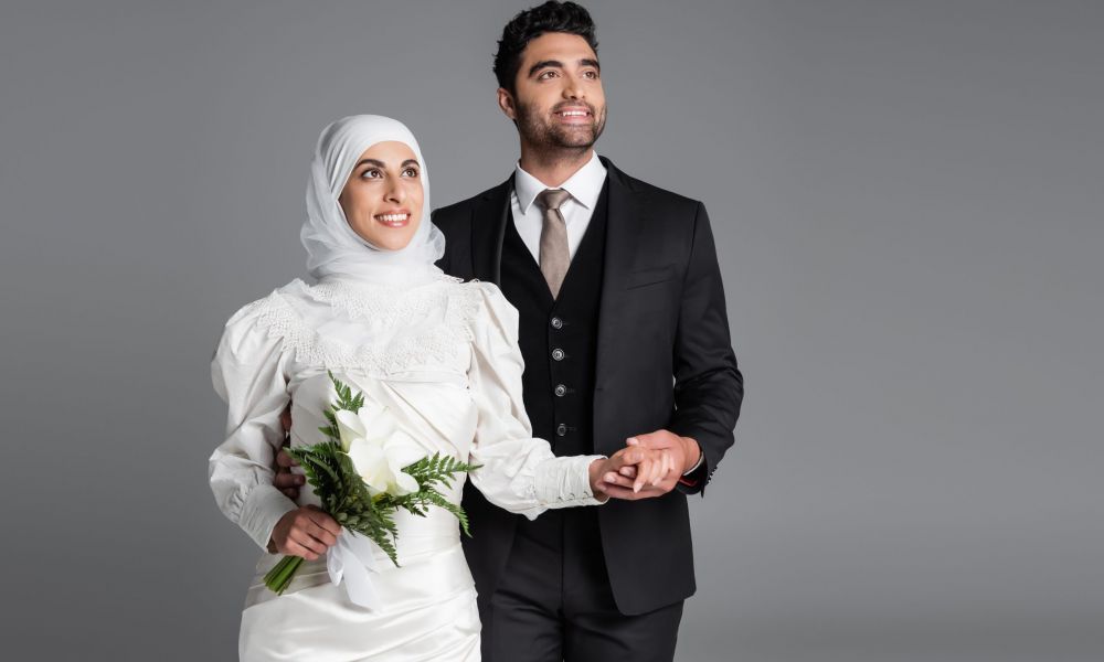 Lebanese couple
