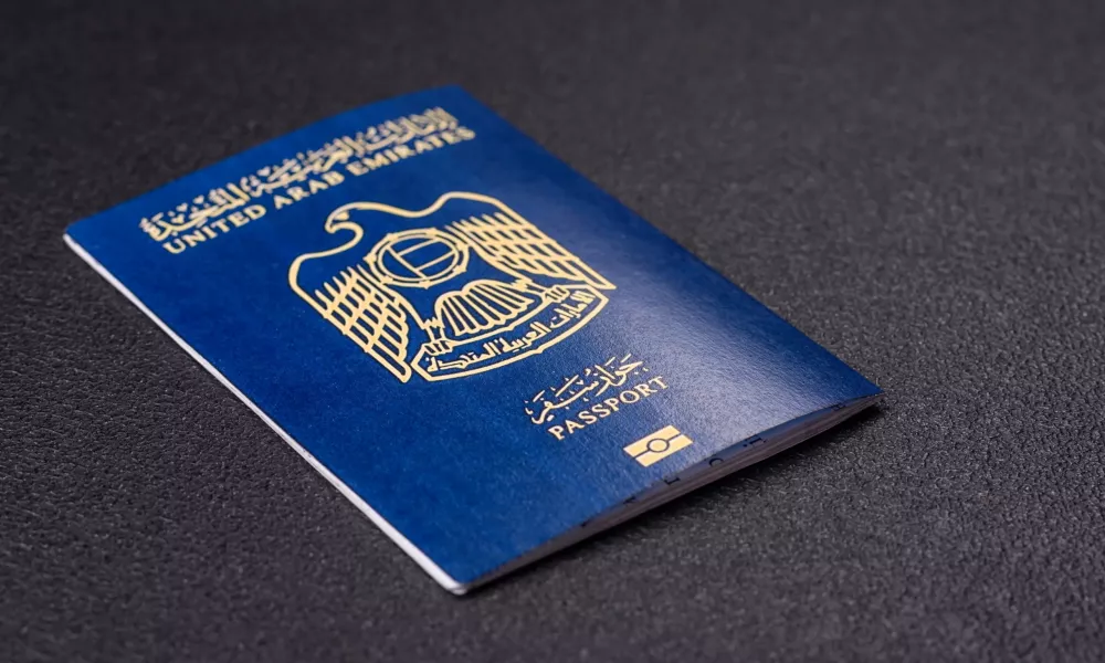 Free visa for UAE