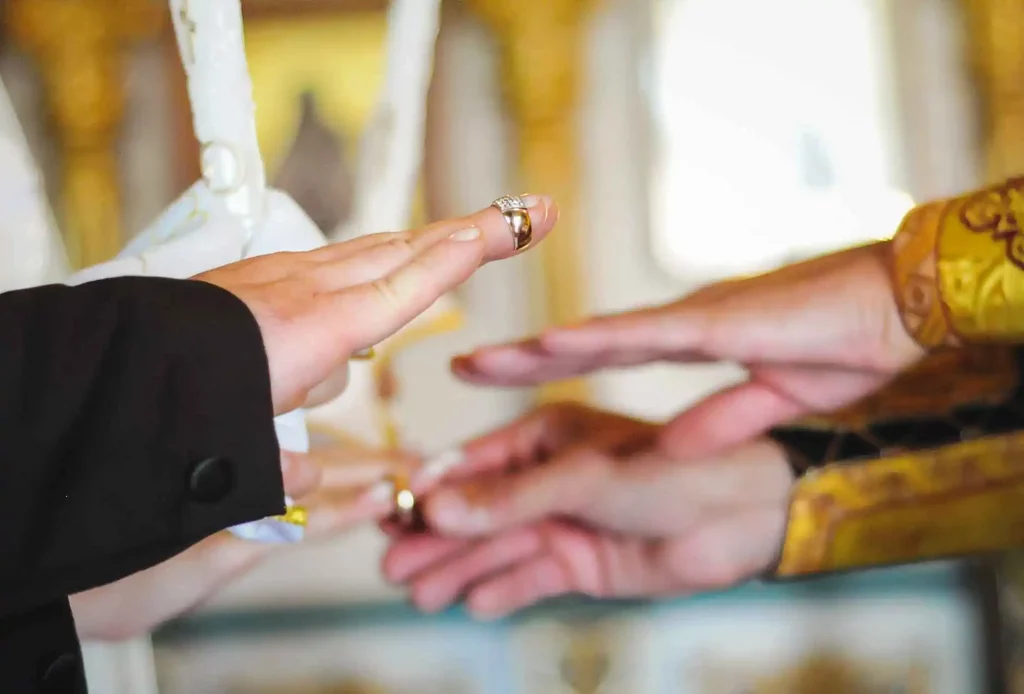 Court marriage in RAK