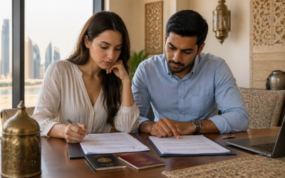 tourist visa marriage for Oman residents