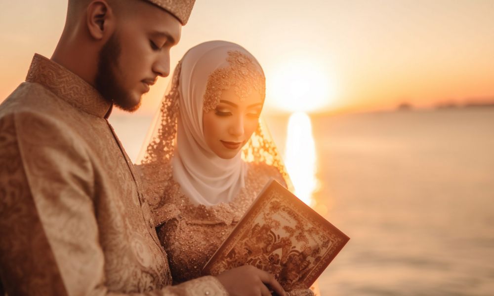 court marriage in Ramadan
