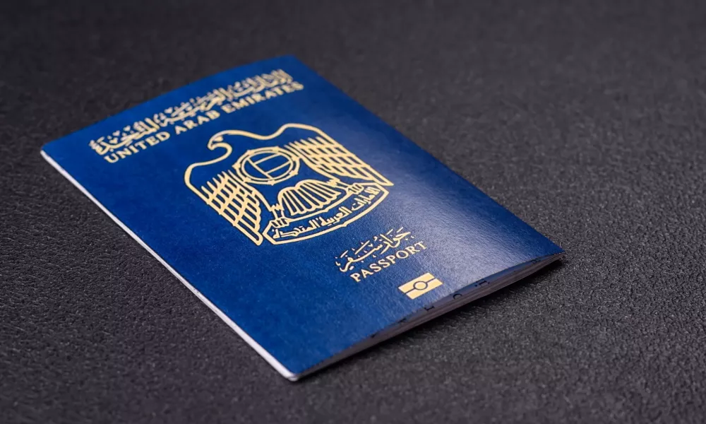 Free visa for UAE