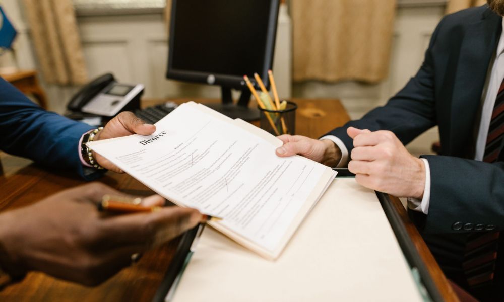 divorce attestation in Oman