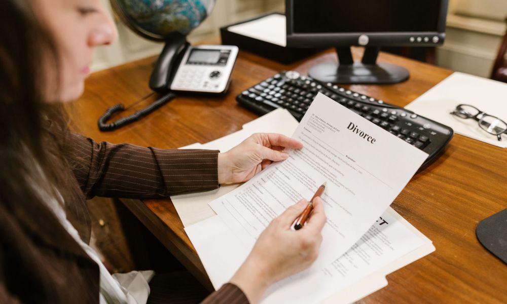 divorce decree vs final order in Oman