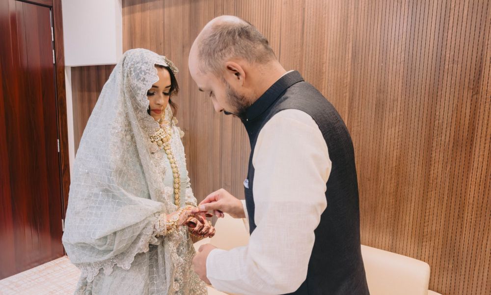 Muslim civil marriage