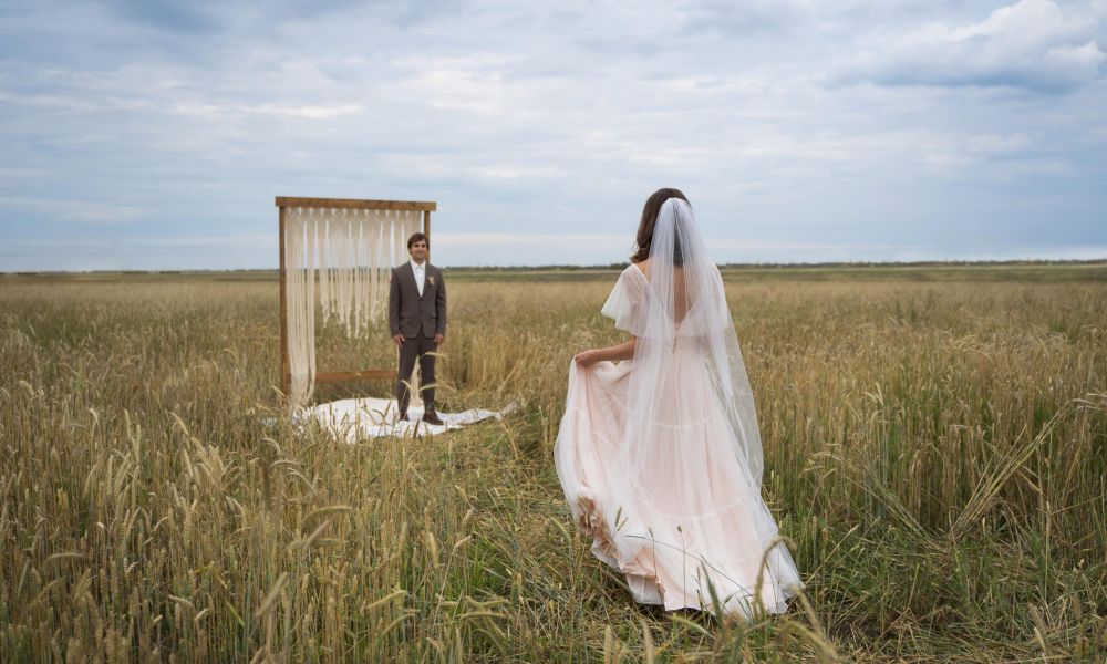 War Time Marriage Iran